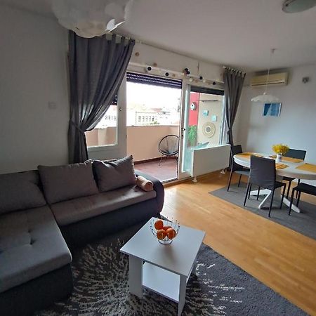 Astralis Factory Apartments- La Boum Zagreb Eksteriør billede
