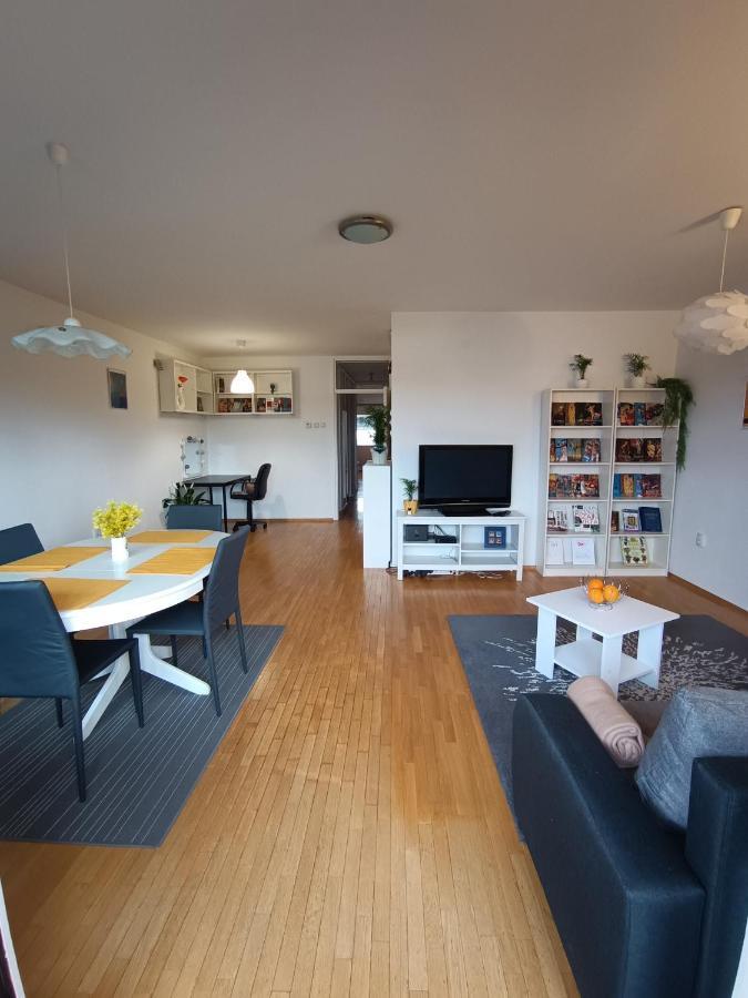 Astralis Factory Apartments- La Boum Zagreb Eksteriør billede