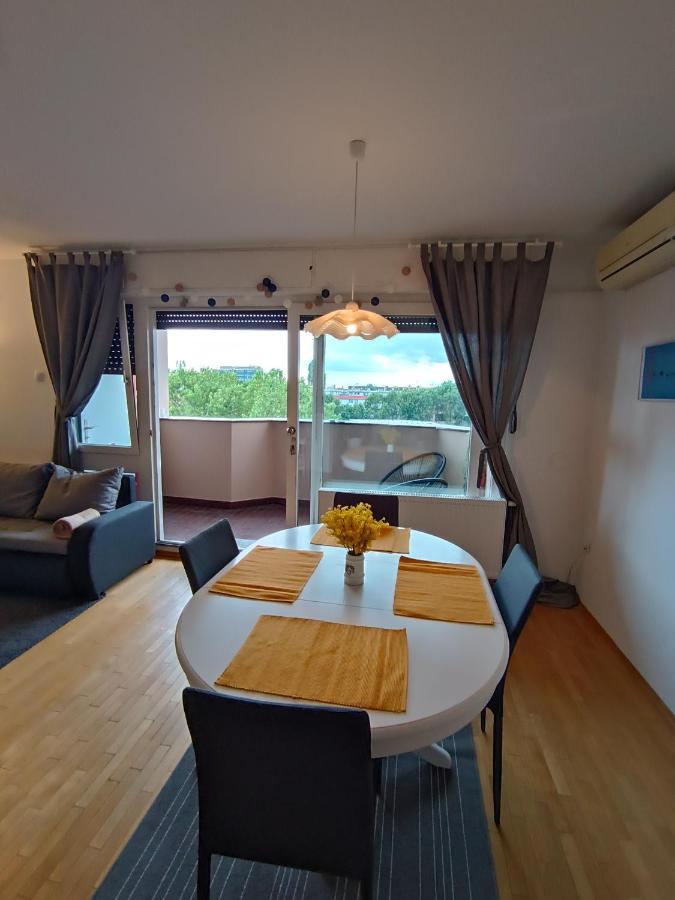 Astralis Factory Apartments- La Boum Zagreb Eksteriør billede