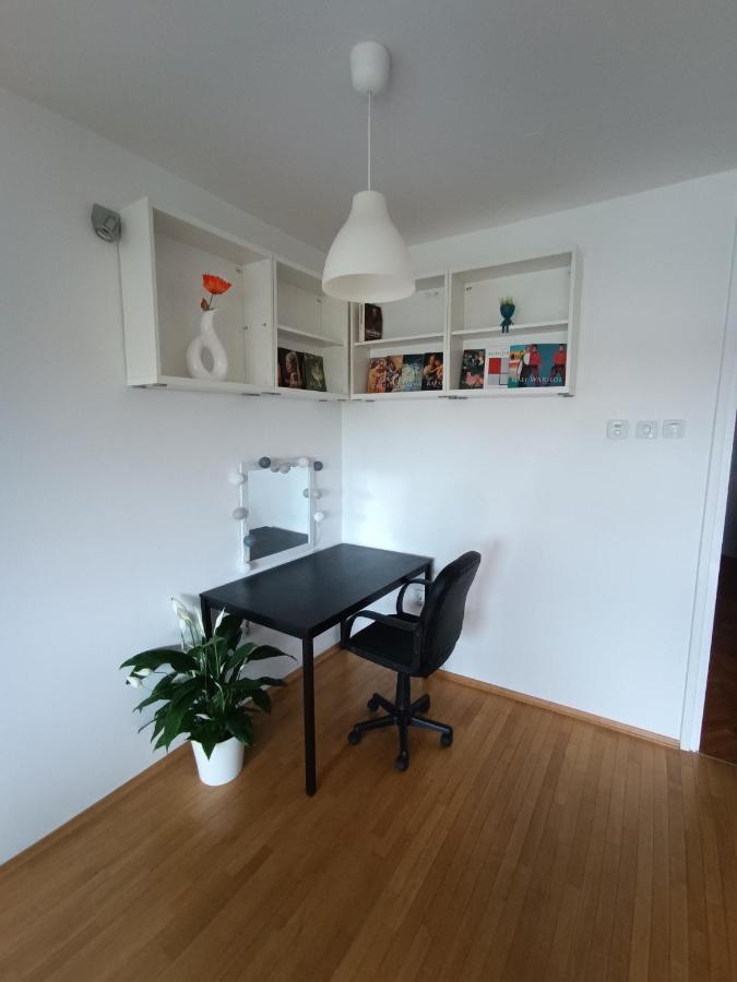 Astralis Factory Apartments- La Boum Zagreb Eksteriør billede
