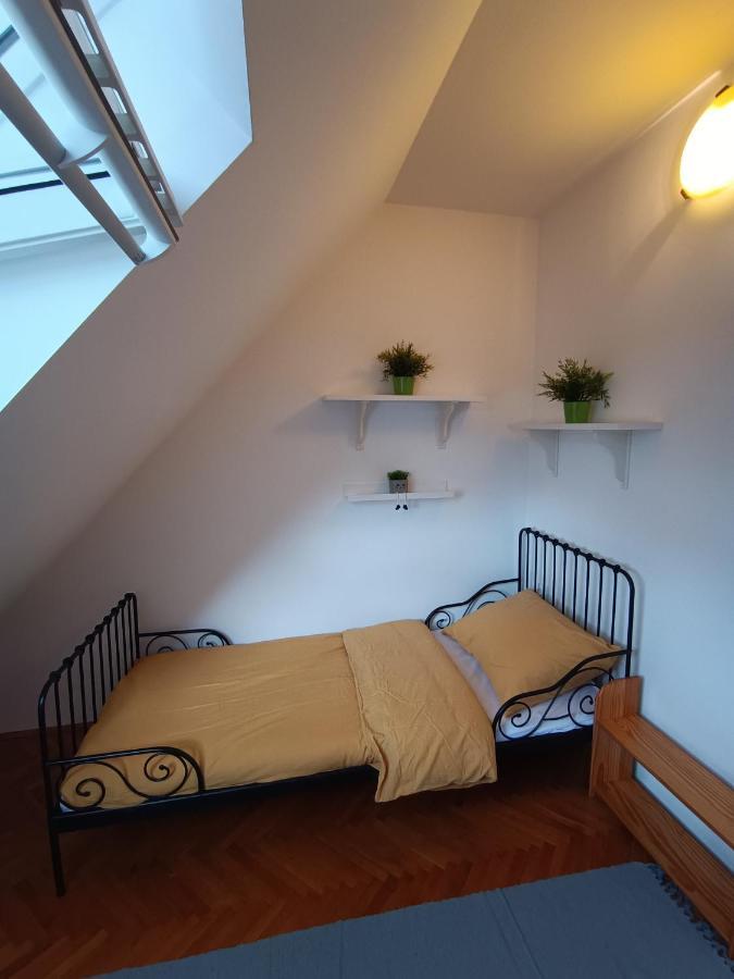 Astralis Factory Apartments- La Boum Zagreb Eksteriør billede