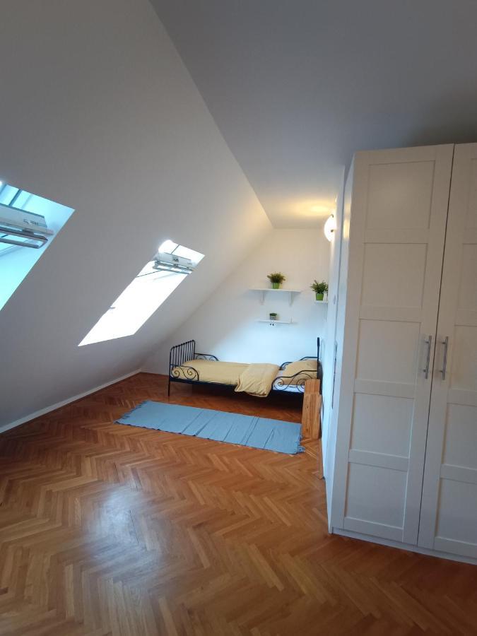 Astralis Factory Apartments- La Boum Zagreb Eksteriør billede