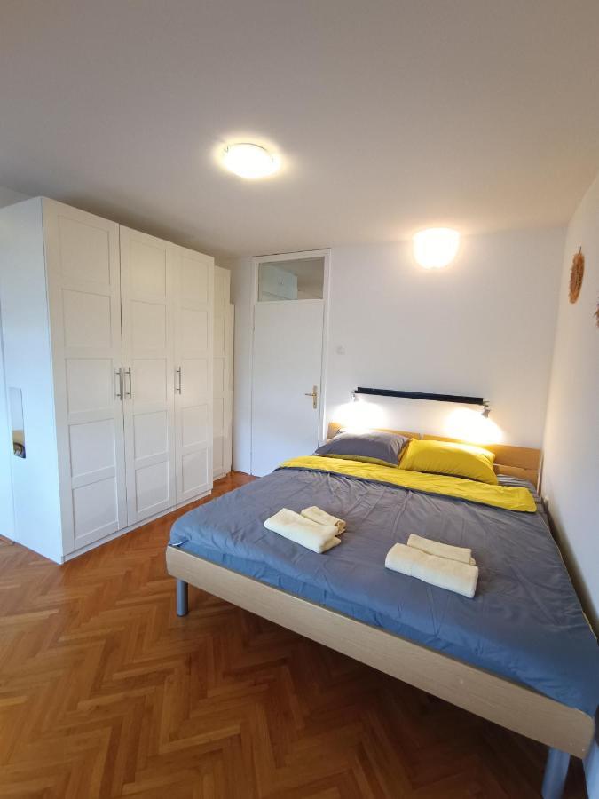 Astralis Factory Apartments- La Boum Zagreb Eksteriør billede